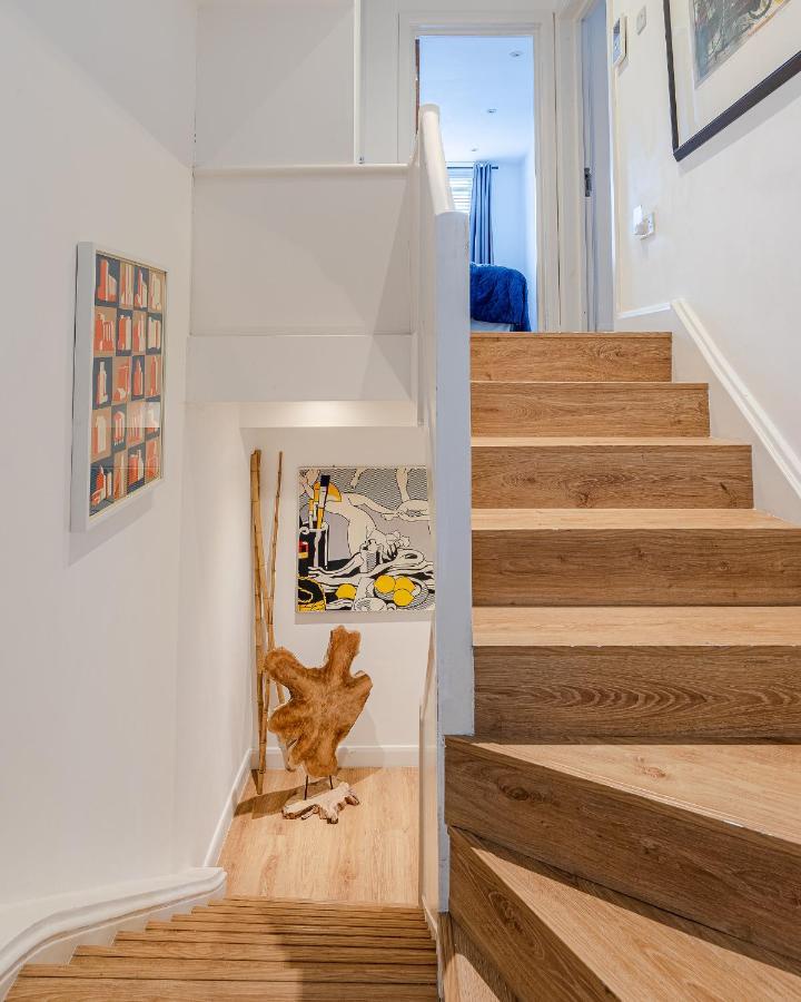 Architect'S Sophisticated Private 3Bed 3Bath House Off Oxford St Apartment Londra Exterior foto