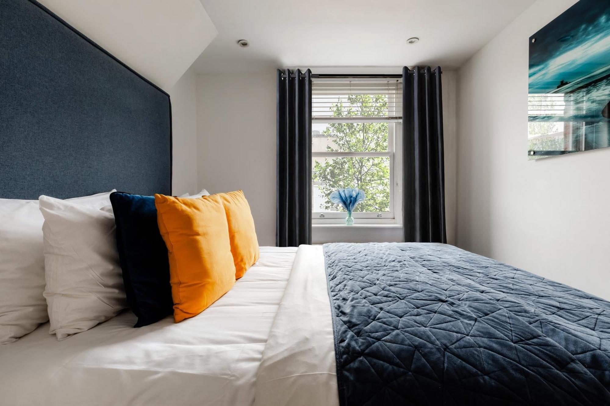 Architect'S Sophisticated Private 3Bed 3Bath House Off Oxford St Apartment Londra Exterior foto