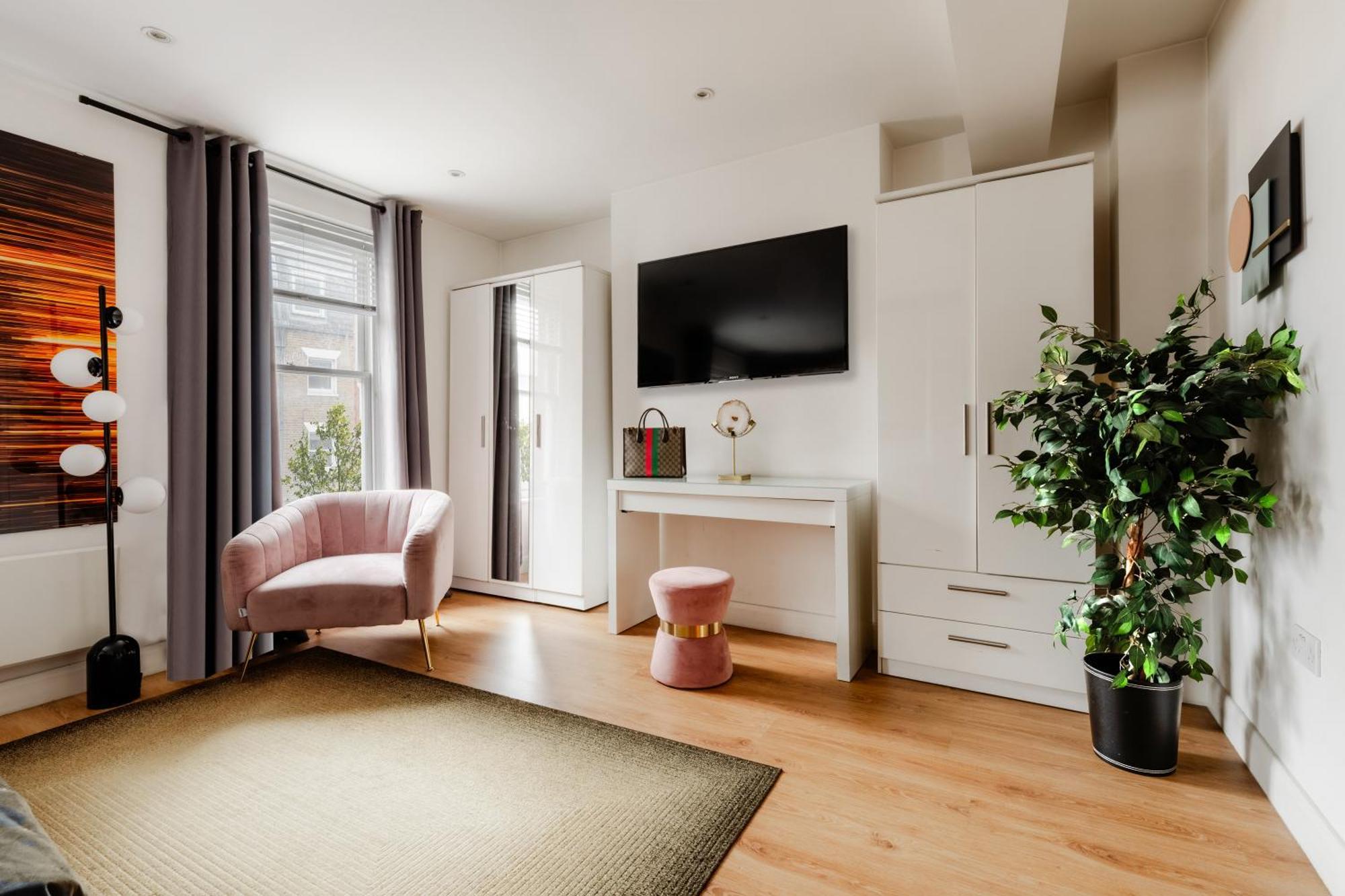 Architect'S Sophisticated Private 3Bed 3Bath House Off Oxford St Apartment Londra Exterior foto