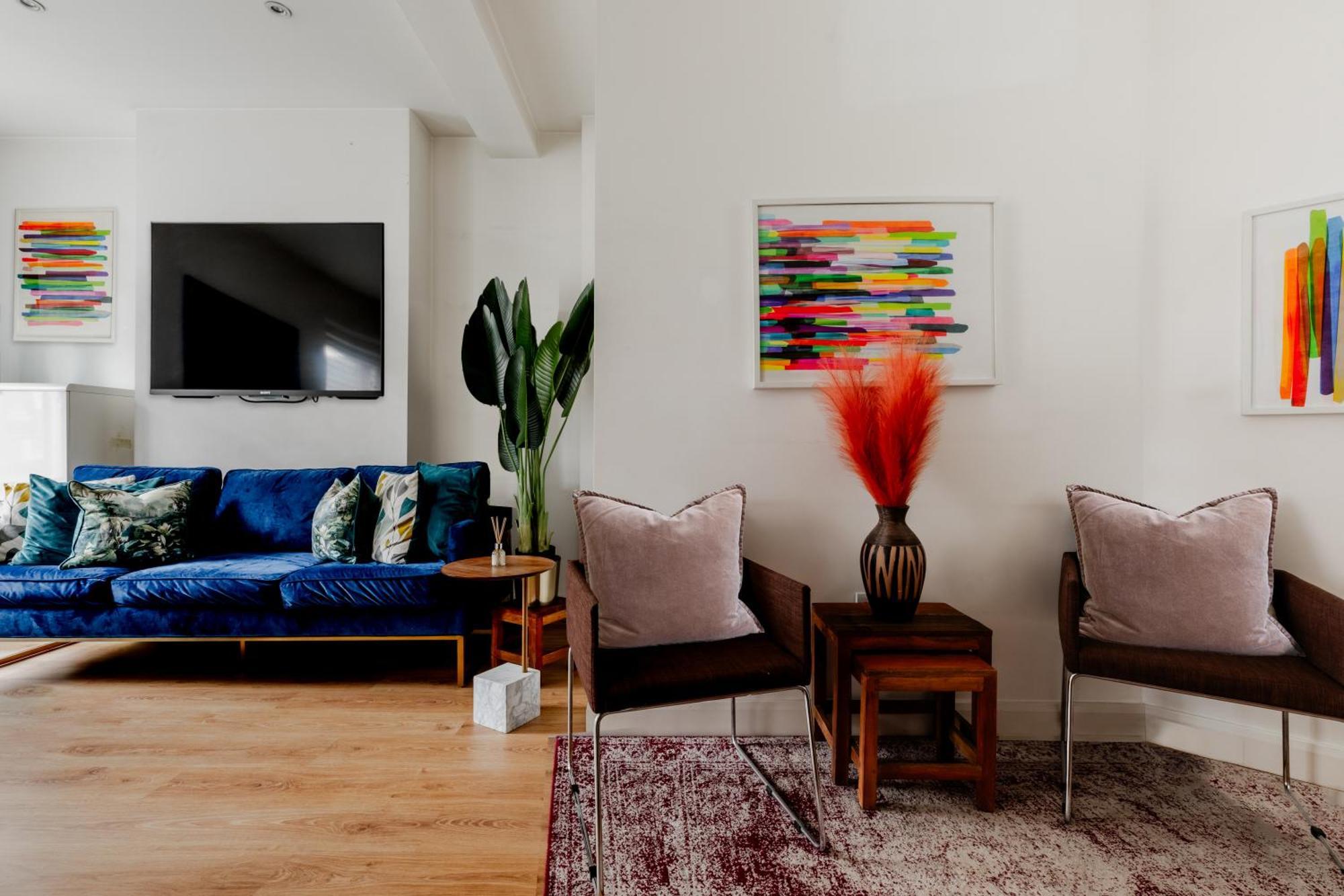 Architect'S Sophisticated Private 3Bed 3Bath House Off Oxford St Apartment Londra Exterior foto