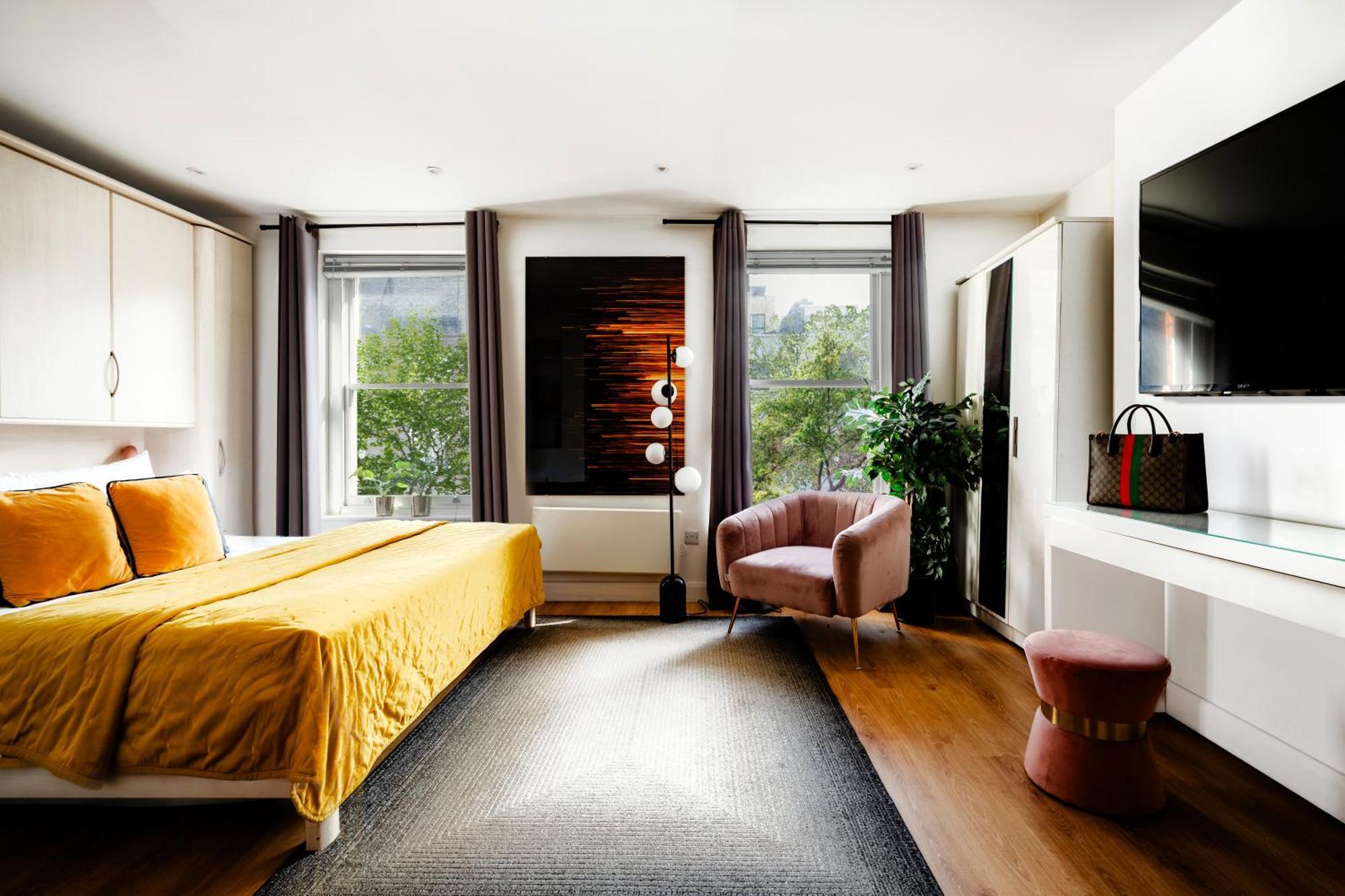 Architect'S Sophisticated Private 3Bed 3Bath House Off Oxford St Apartment Londra Exterior foto