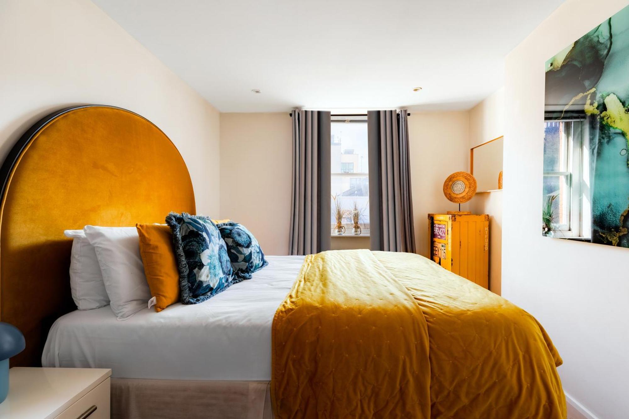 Architect'S Sophisticated Private 3Bed 3Bath House Off Oxford St Apartment Londra Exterior foto