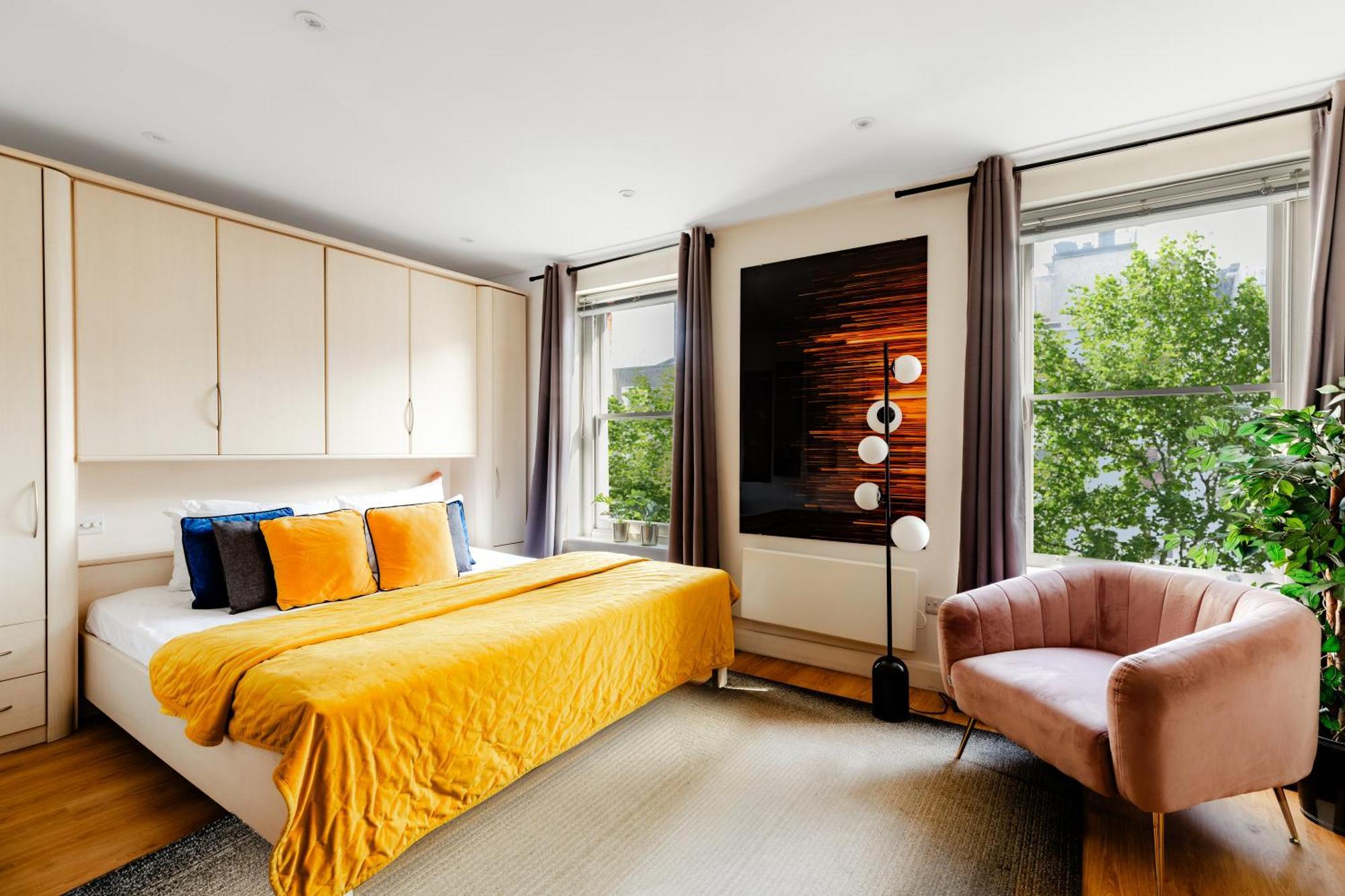 Architect'S Sophisticated Private 3Bed 3Bath House Off Oxford St Apartment Londra Exterior foto