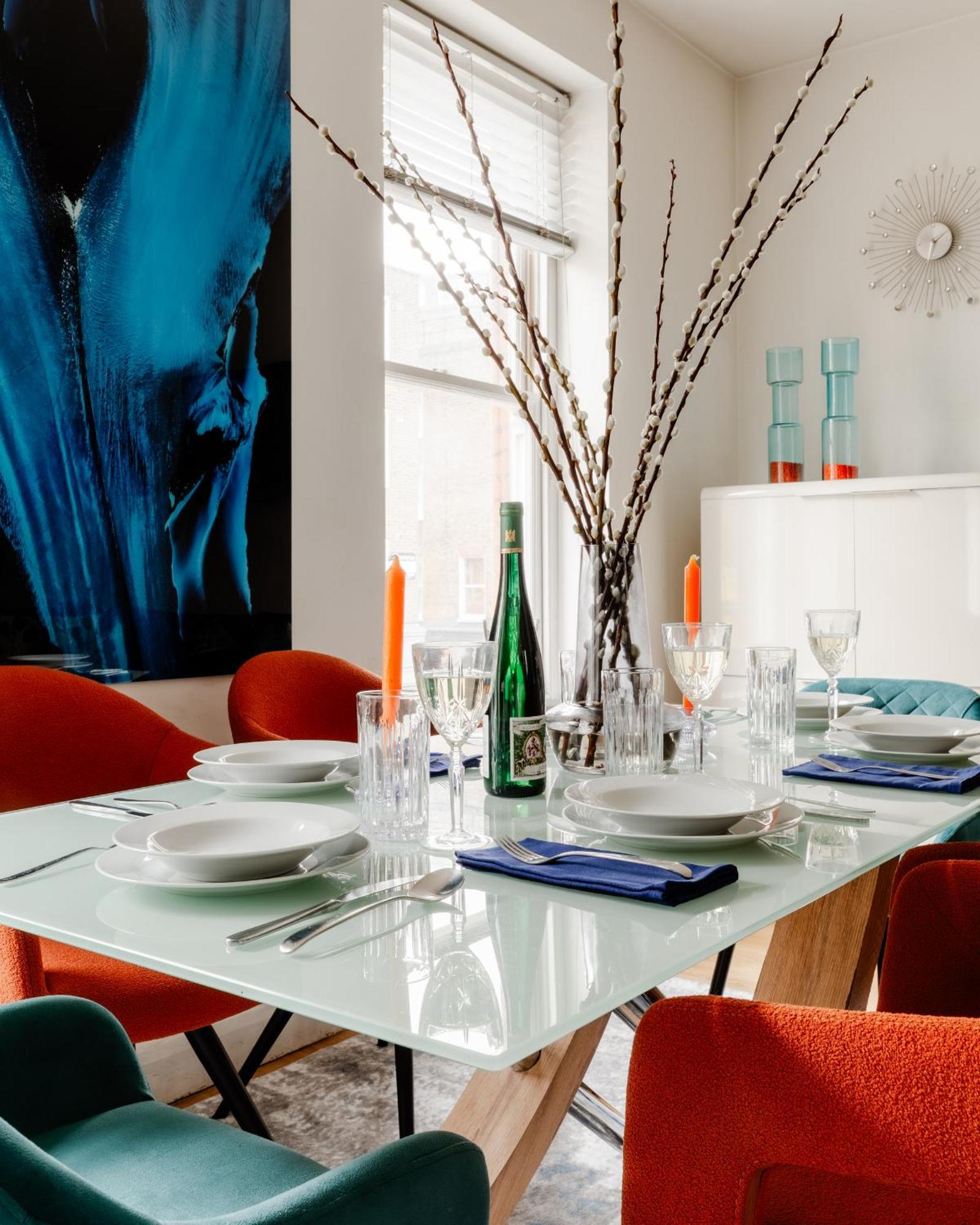 Architect'S Sophisticated Private 3Bed 3Bath House Off Oxford St Apartment Londra Exterior foto