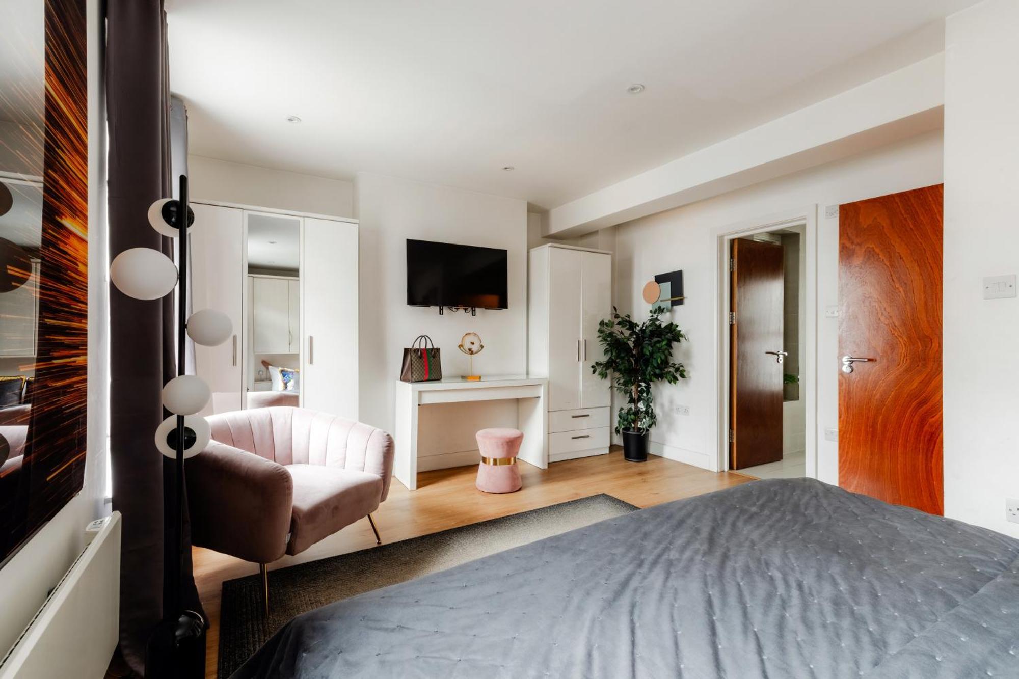 Architect'S Sophisticated Private 3Bed 3Bath House Off Oxford St Apartment Londra Exterior foto