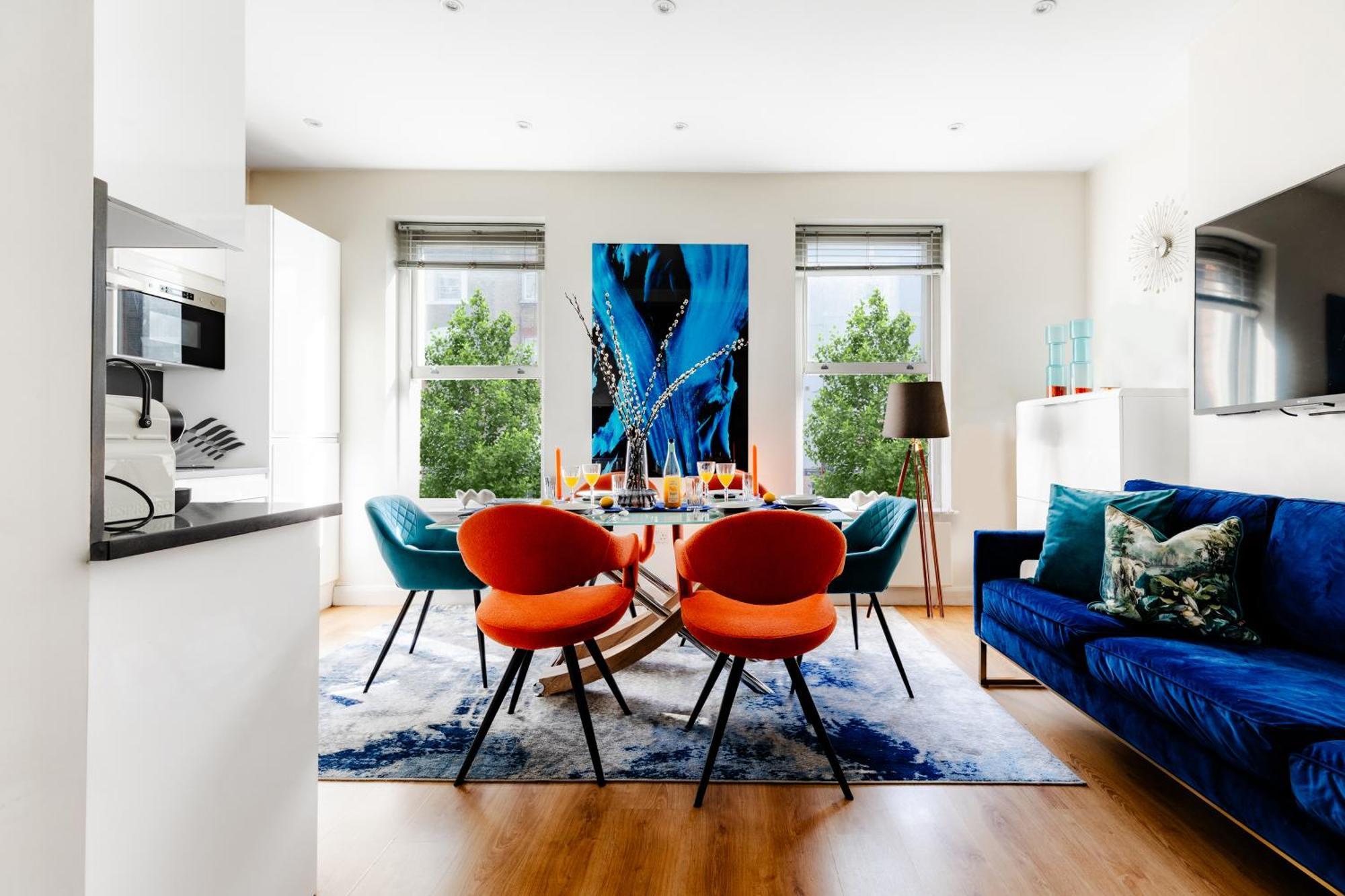 Architect'S Sophisticated Private 3Bed 3Bath House Off Oxford St Apartment Londra Exterior foto