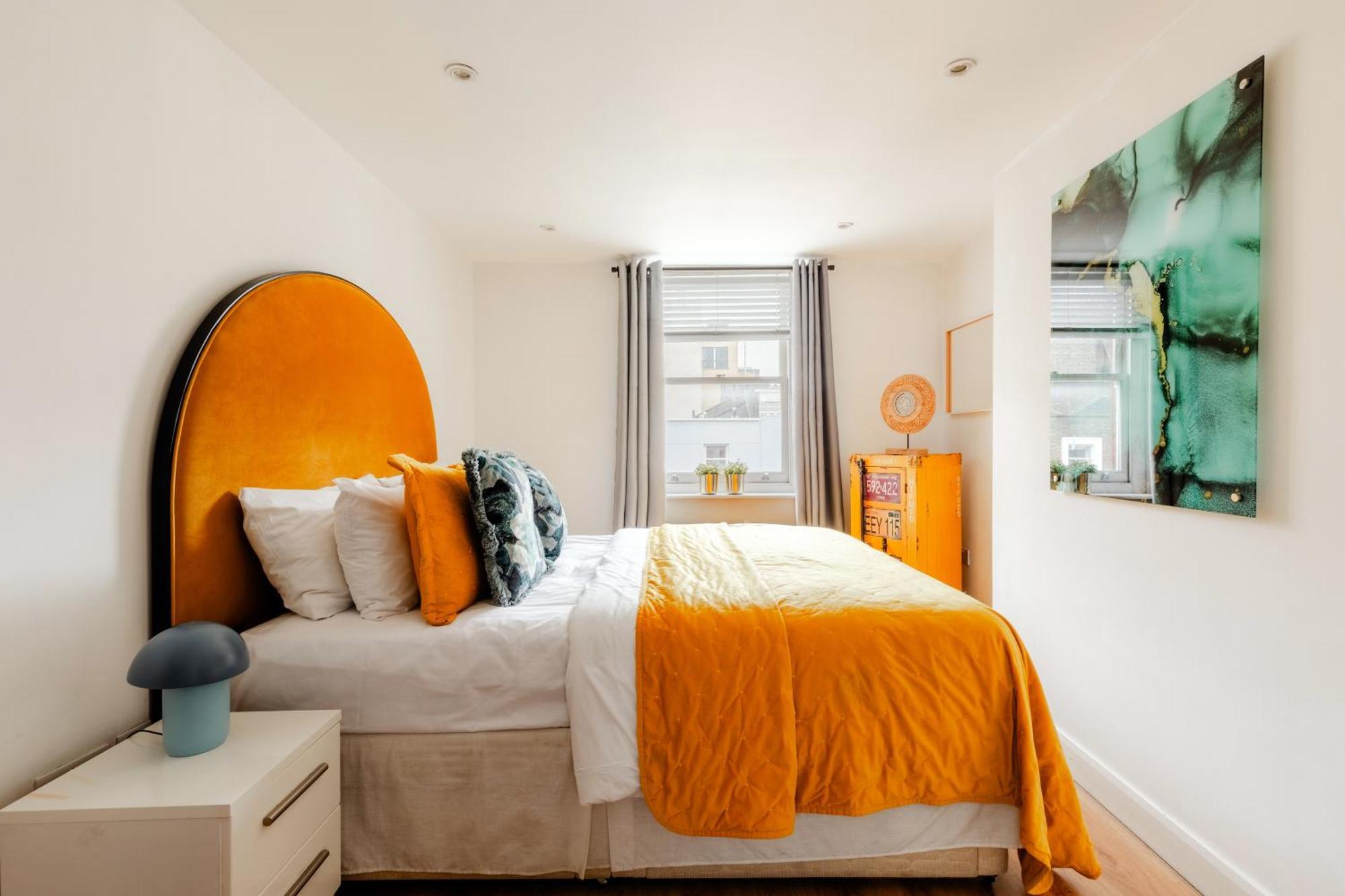 Architect'S Sophisticated Private 3Bed 3Bath House Off Oxford St Apartment Londra Exterior foto