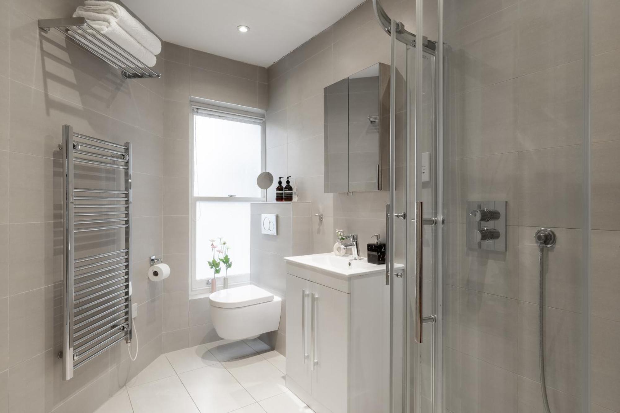 Architect'S Sophisticated Private 3Bed 3Bath House Off Oxford St Apartment Londra Exterior foto